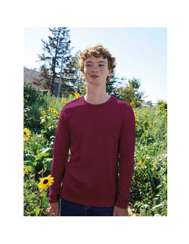 NEU-O61050-Mens Long Sleeve T-Shirt